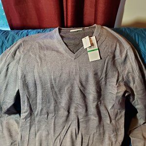 Calvin Klein V-Neck Gray